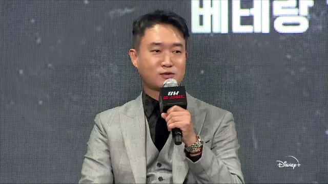 Ji Chang-wook Jadi Broker Ganteng di Drakor Baru Gangnam B-Side, Jo Woo-jin Rela Naik Berat Badan 18 Kg! (Foto dok : Disney+ Hotstar)