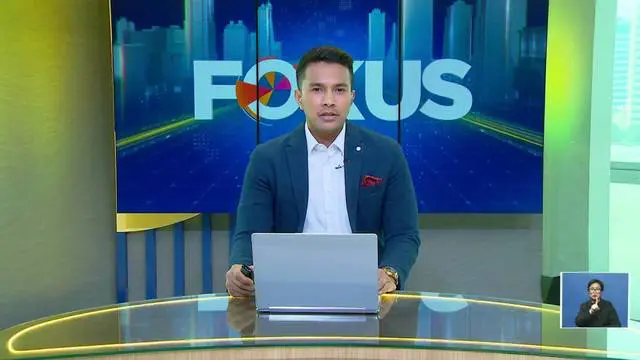 Perbarui informasi Anda bersama Fokus edisi (30/06) dengan pilihan topik-topik sebagai berikut, Kapal Tenggelam, Tiga Wisatawan Tewas, Keluarga Sambut Kedatangan Jemaah Haji, Wisata Pantai Ancol Ramai Pengunjung, Debit Air Sungai Meningkat, Warga Men...