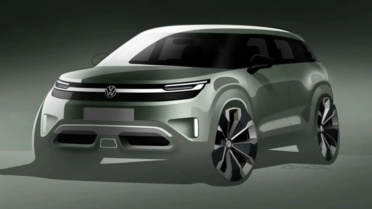 Volkswagen Siapkan SUV Listrik Murah, Debut di Munich 2025 (ArenaEV)