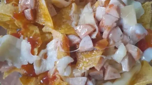 Resep nachos ala Bandung yang viral. (dok. Cookpad @recok_kitchen)