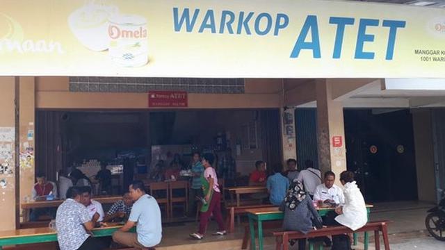 Menengok Budaya Minum Kopi Masyarakat Manggar Belitung