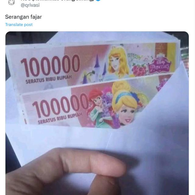 6 Potret 'Serangan Fajar' Jelang Pilkada Ini Bikin Tepuk Jidat, Tak Sesuai Harapan