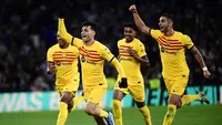 Pedri dan Ferran Torres Ungkap Pemain Real Madrid yang Ingin Direkrut Barcelona