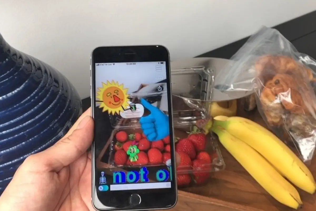 Augmented reality