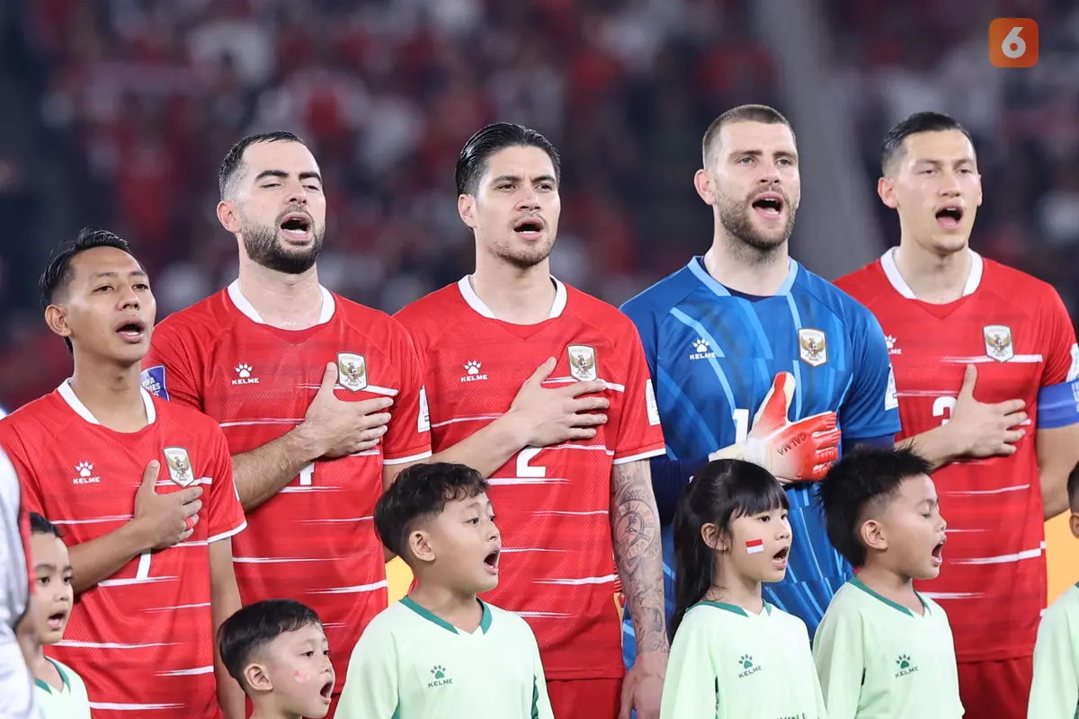 Timnas Indonesia, Beckham Putra, Jordi Amat, Kevin Diks, Maarten Paes, Jay Idzes