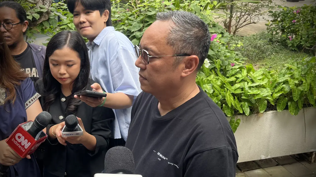 Ketua DPP PDI Perjuangan (PDIP), Deddy Yevri Sitorus.