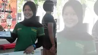 Bertubuh Mungil, Habibah Juara 2 Adu Bugar IPFC TAFISA 2016