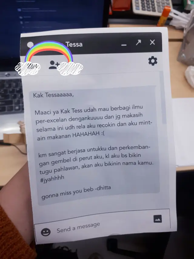 6 Ucapan Pamit Usai Resign Dari Pekerjaan Ini Bikin Geleng Kepala