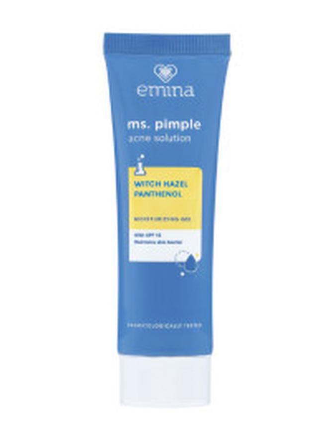 Emina Moisturizing Gel Ms Pimple Acne Solutionel
