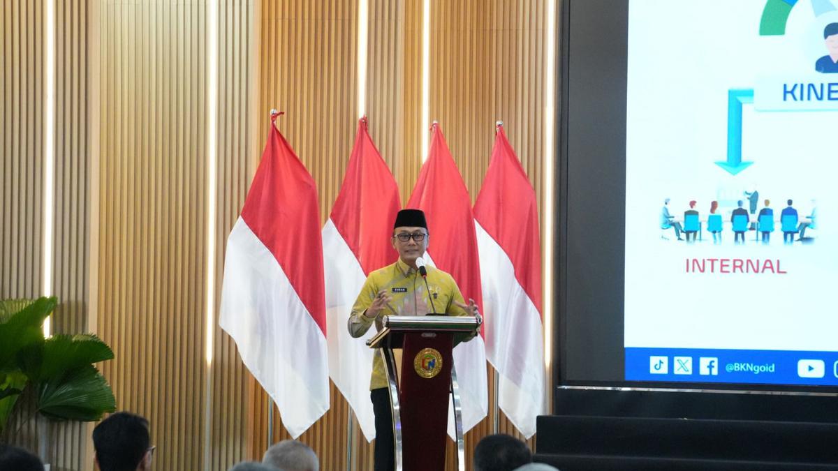 BKN Uji Coba Program ASN Bekerja Dekat Domisili, Ini Tujuannya