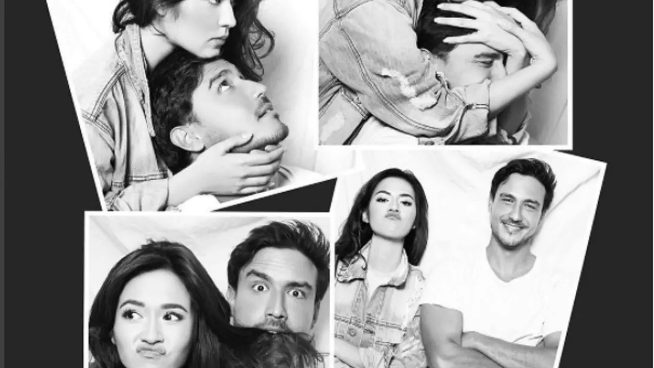 Raisa dan Hamish Daud