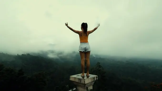 Potret hotel mewah nan mistis milik Tommy Soeharto (YouTube/Ric snt)