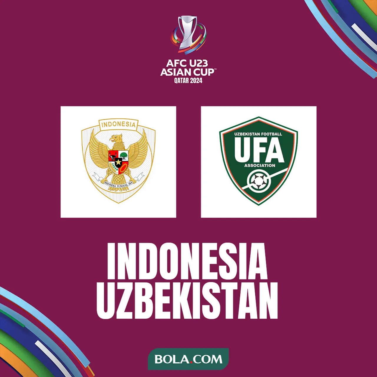 Catat, Jadwal Kickoff Semifinal AFC U23 Asian Cup 2024 Timnas