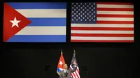 Obama Akhiri Kebijakan Bebas Visa untuk Warga Kuba