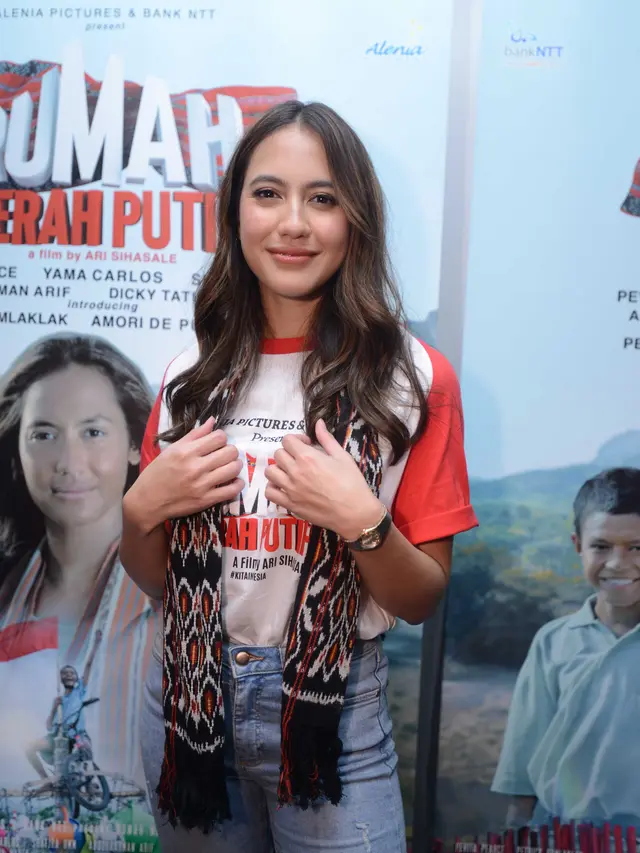 [Fimela] Pevita Pearce