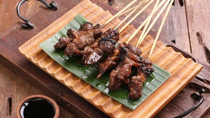 resep sate kambing empuk gurih