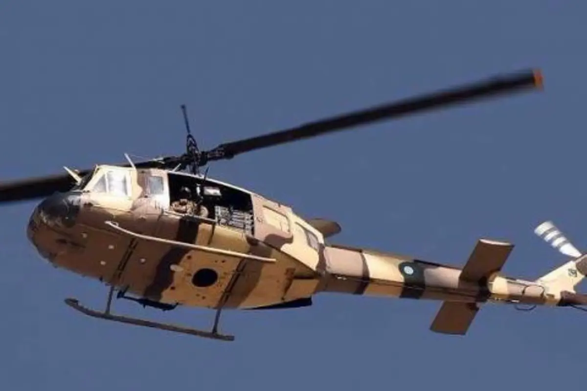 Kecelakaan Helikopter Pakistan 'Bunuh' Istri Duta Besar Indonesia
