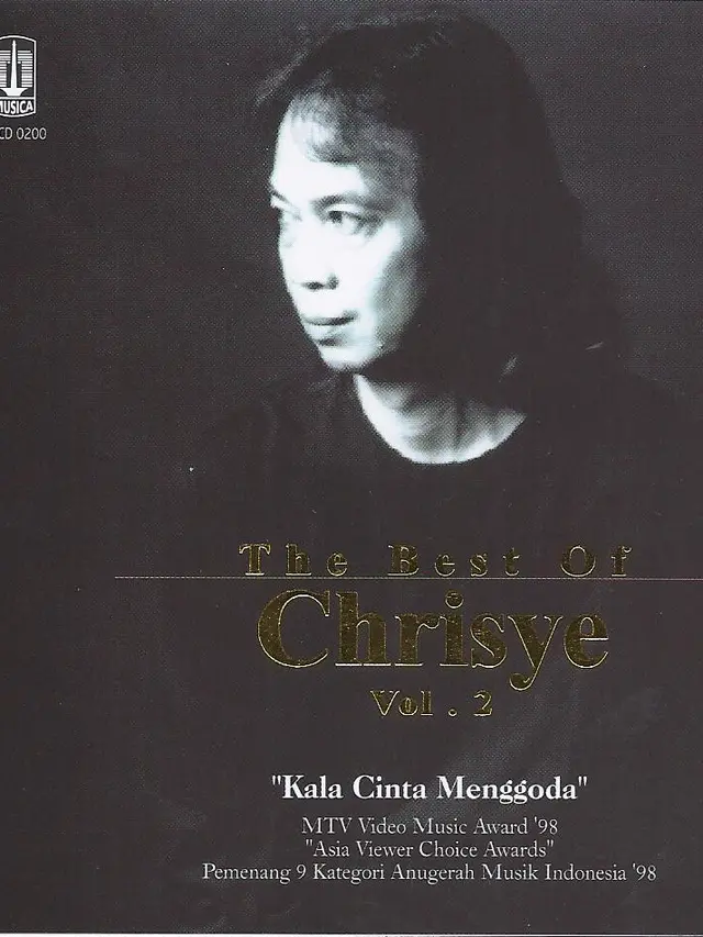 [Bintang] Chrisye