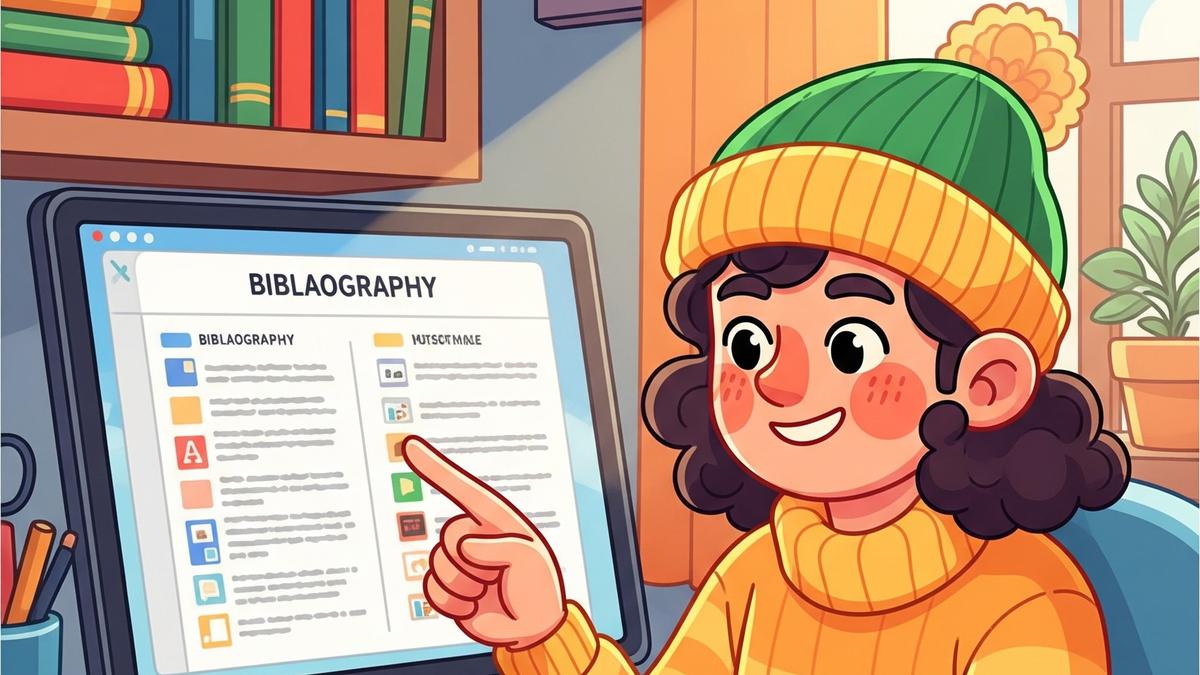 Cara Membuat Daftar Pustaka dari Website yang Benar dan Kredibel