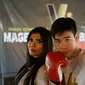 Promotor V’s Boxing Promotions, Milasari Anggraini, punya keinginan untuk mendatangkan legenda tinju dunia ke Indonesia.