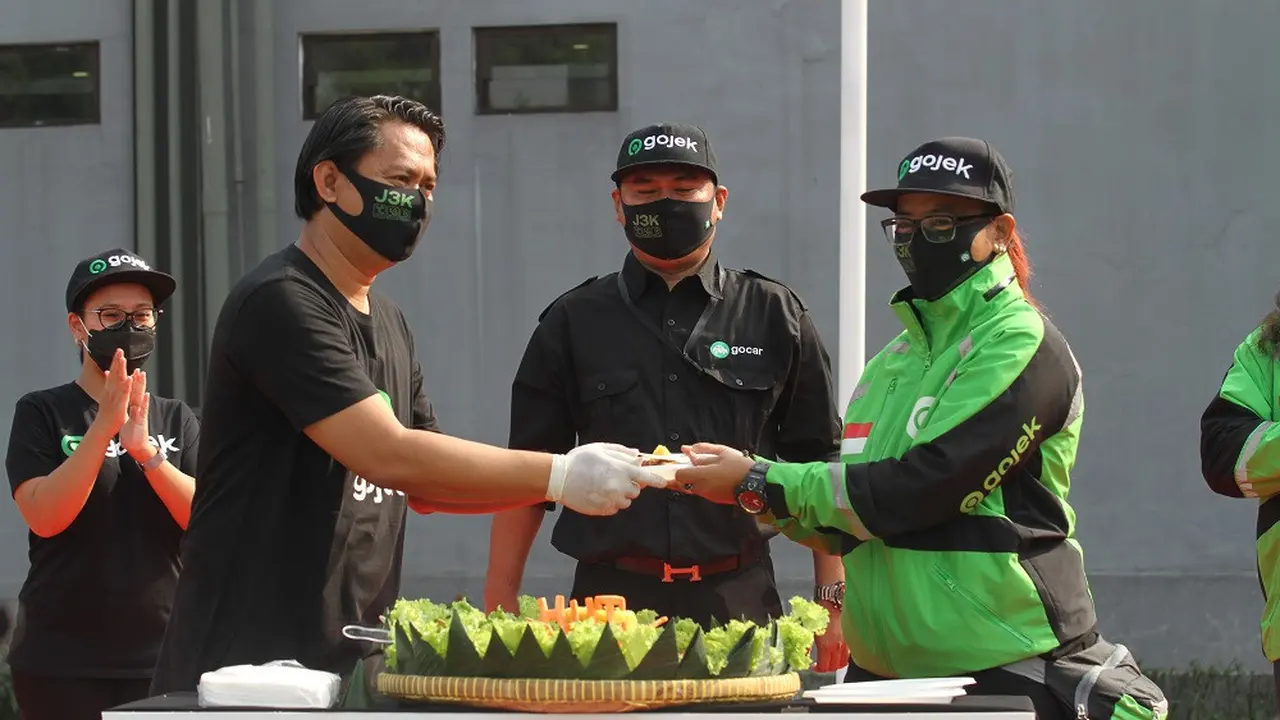 Peresmian dan Peluncuran GoPartner