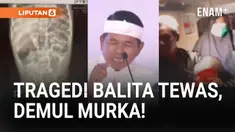 Seorang balita di Kabupaten Sukabumi, Jawa Barat, meninggal dunia dalam kondisi memilukan. Tubuh mungilnya diduga dipenuhi cacing parasit. Kisah tragis ini membuat Gubernur Jawa Barat, Dedi Mulyadi, geram. Dalam momentum peringatan HUT ke-80 Provinsi...