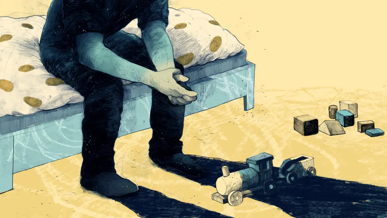 [Bintang] Ilustrasi Pedofilia