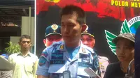 Kepala Keamanan Lapas Bogor Tomi Ellyus. (Merdeka.com/Nur Habibie)