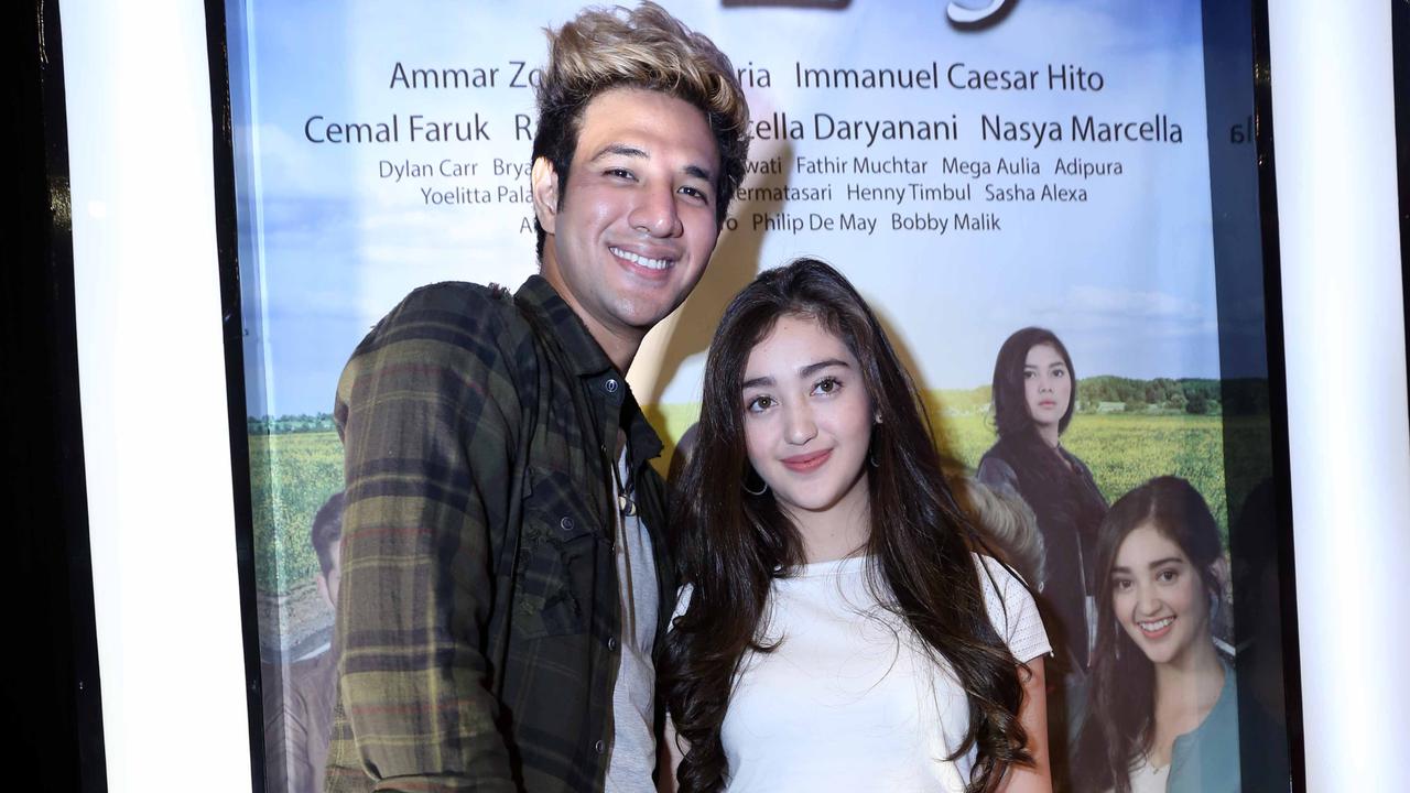 [Bintang] Ammar Zoni - Ranty Maria