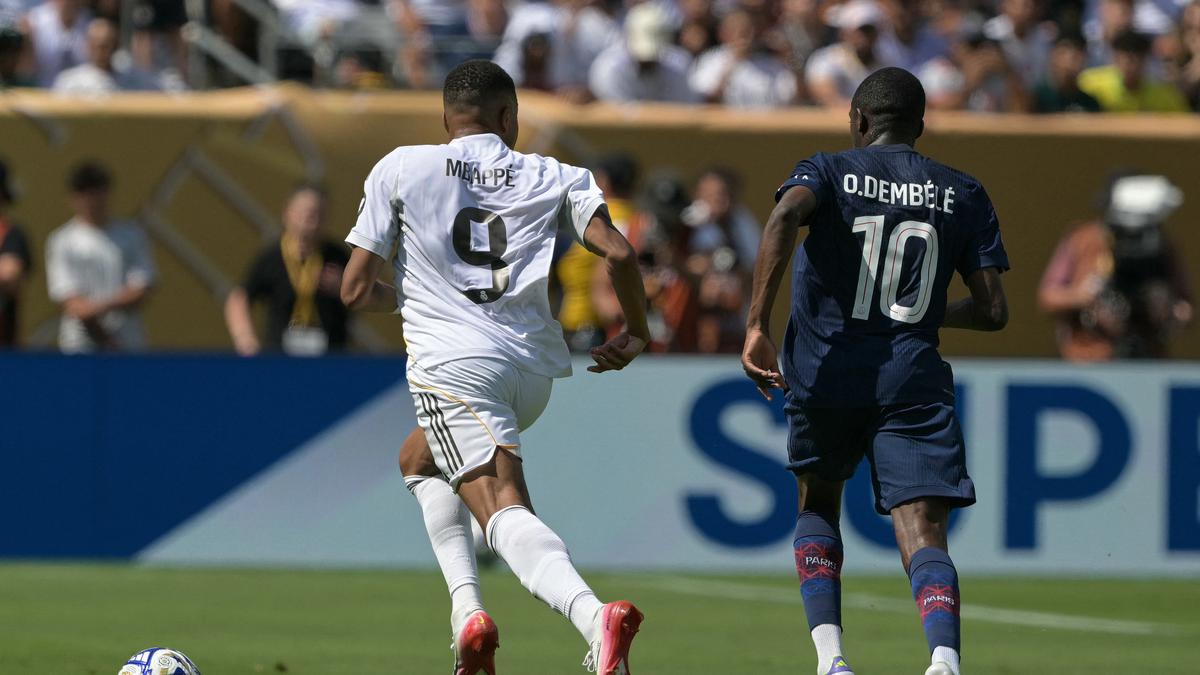 Membedah Kekalahan Real Madrid: Keok 0-4 dari PSG, Apa yang Terjadi?