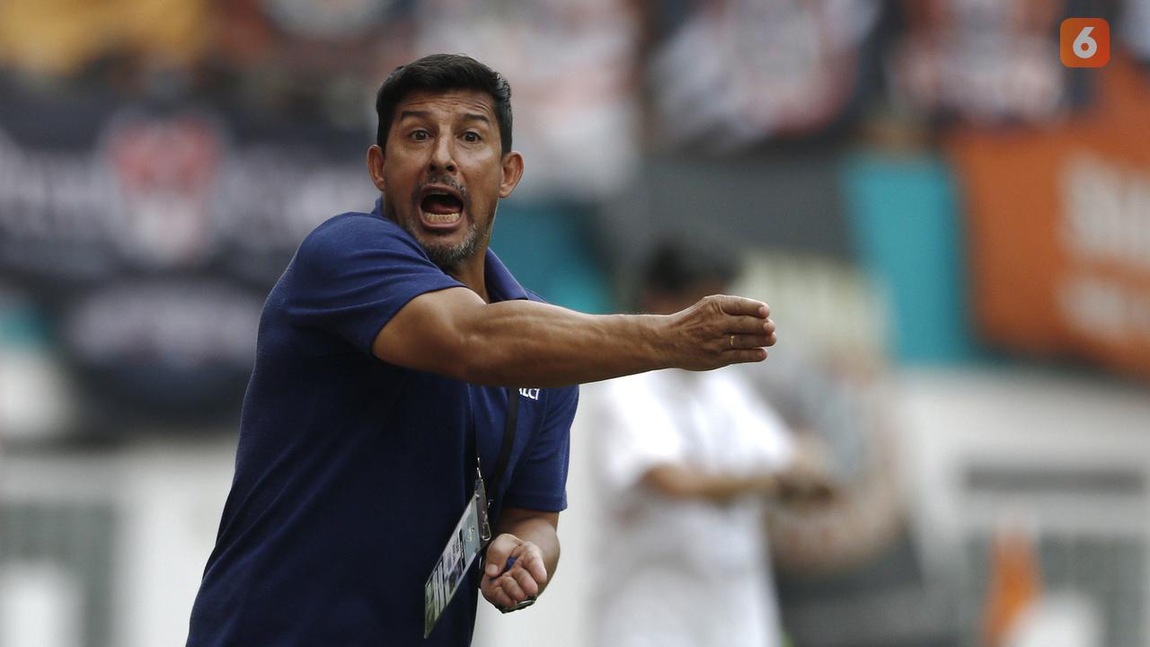 Persija Jakarta Vs Sriwijaya FC