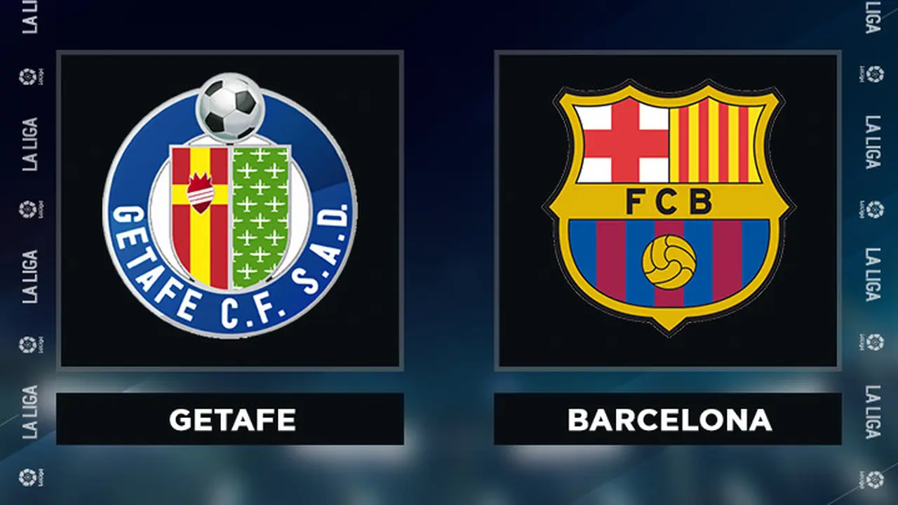 Getafe vs Barcelona