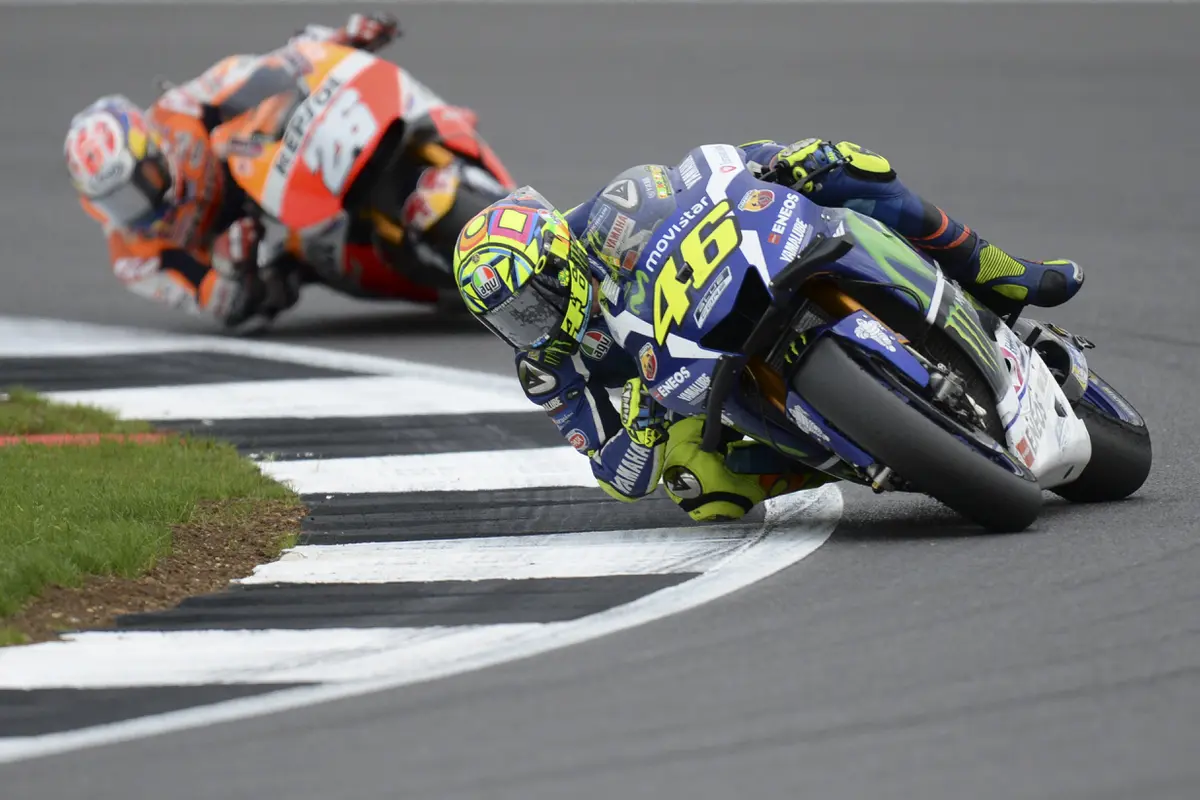Valentino Rossi