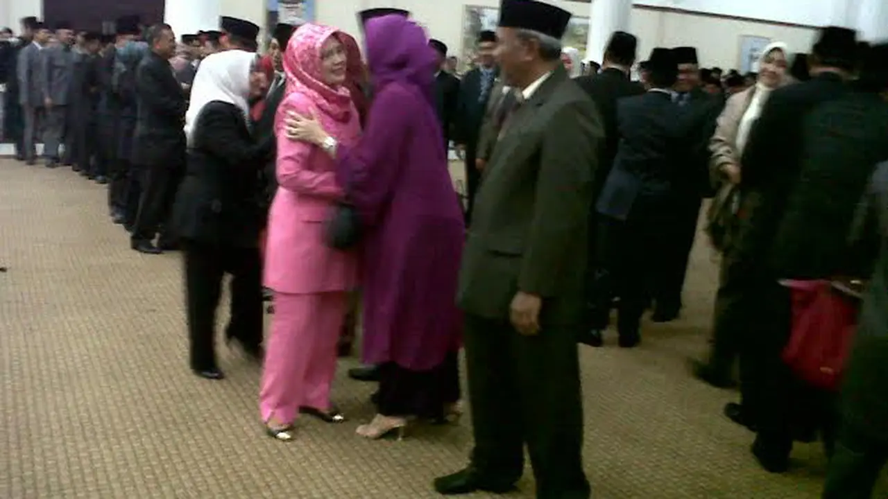 Rotasi jabatan