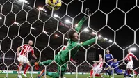 Stoke City vs Chelsea (Reuters)