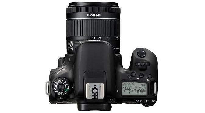 canon eos 77d dan eos 800d apa bedanya