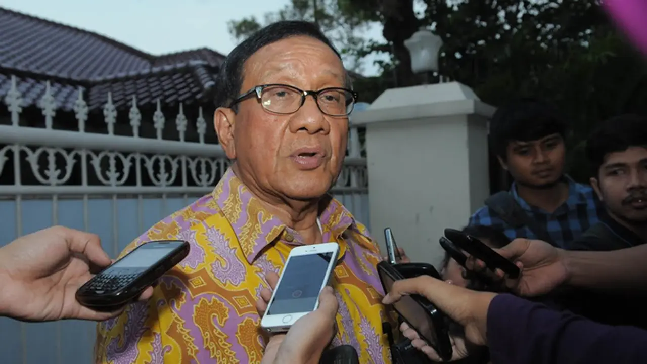 Akbar Tandjung 