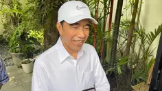 Jokowi Respons Pemberhentian Kapolri Listyo Sigit