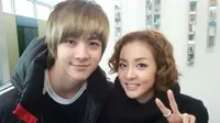 Sandara Park dan Thunder