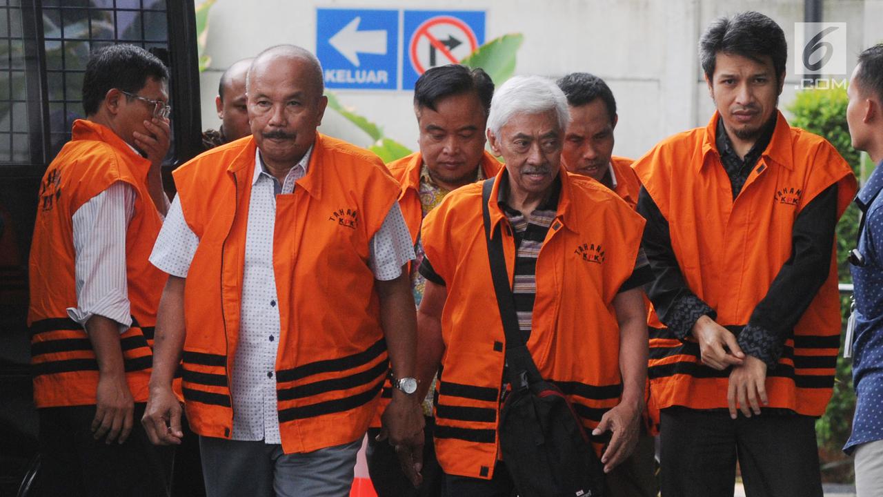 Mantan Anggota DPRD Malang