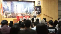 Liputan6 Connect Ajak Mahasiswa Universitas Prasetiya Mulya Bangun Digital Presence Sejak Dini