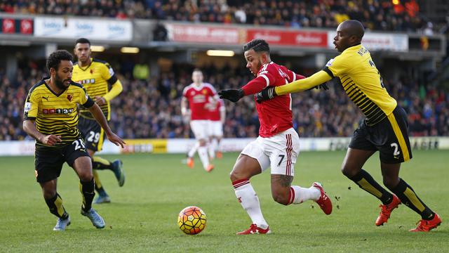 Watford vs Manchester United