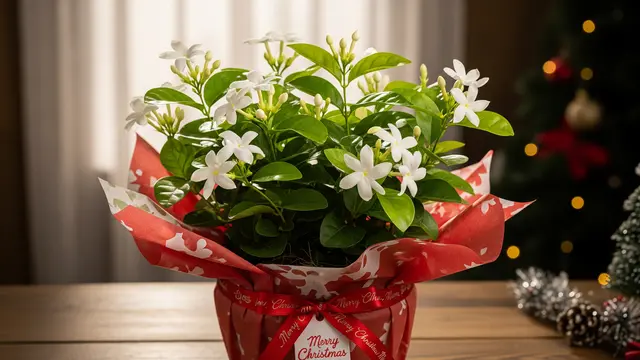 6 Ide Kado Natal Tanaman Pot untuk Pencinta Berkebun, Indah dan Mudah Dirawat