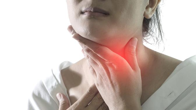 Penyakit Tiroid (CHAIYARAT/Shutterstock)