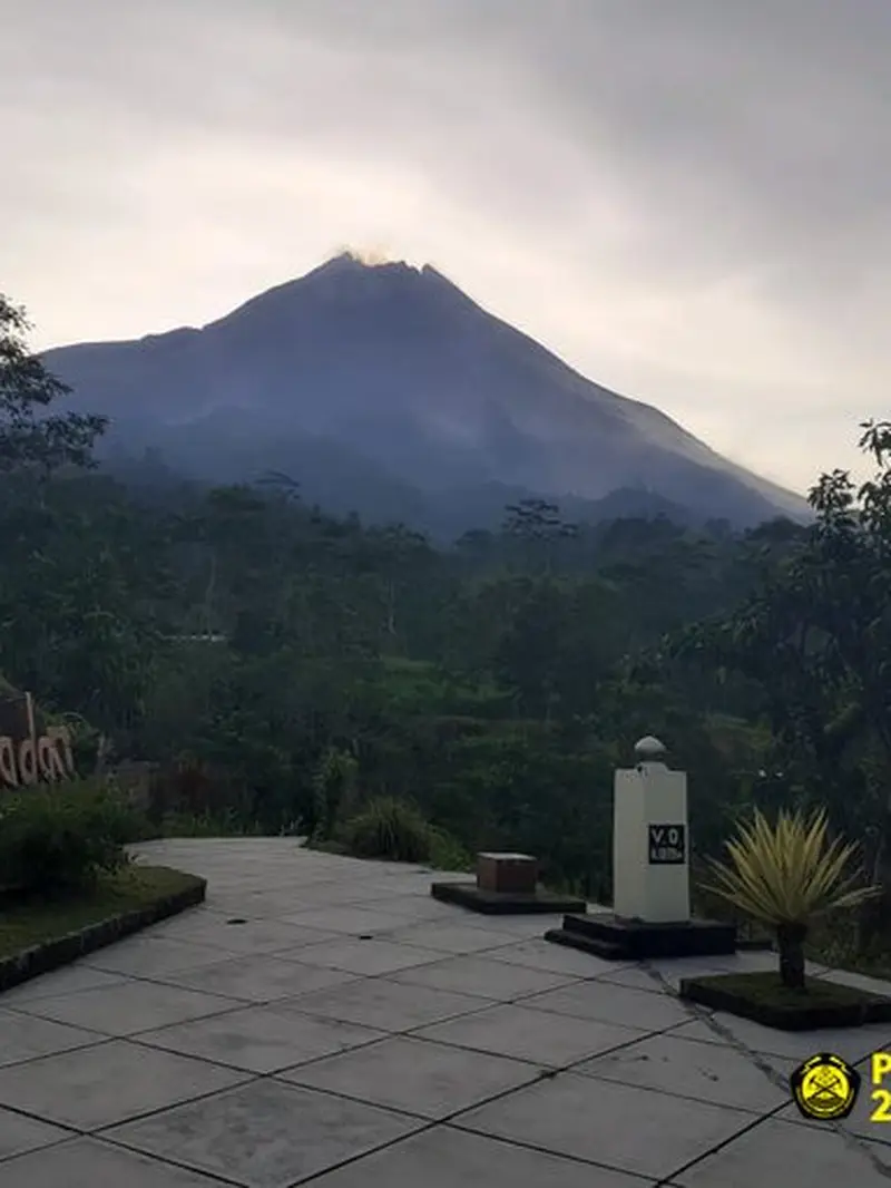 Gunung Merapi