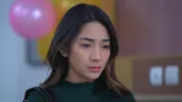Adegan sinetron Takdir Cinta yang Kupilih tayang setiap hari di SCTV (Dok Sinemart)