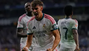 Jose Mourinho: Carlos Espi Sedang Wujudkan Mimpi bersama Real Madrid