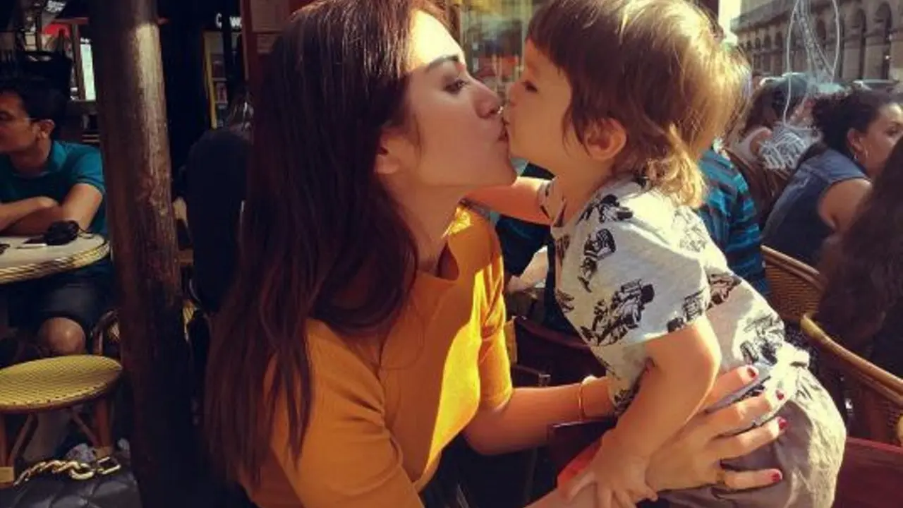 [Bintang] Jessica Iskandar dan El Barack Alexander