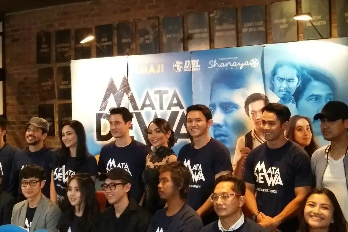 Mata Dewa