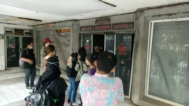 Bioskop Angker di Bogor